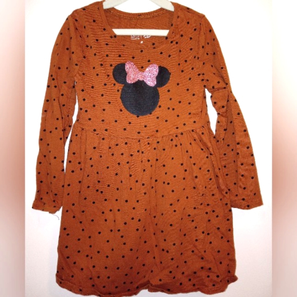 Disney dress size 4t